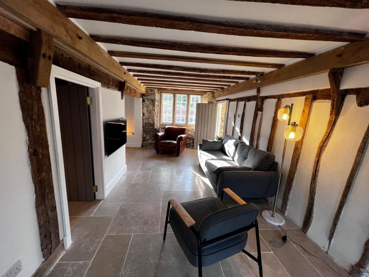 ソウザン Seven Abbey Laneヴィラ エクステリア 写真